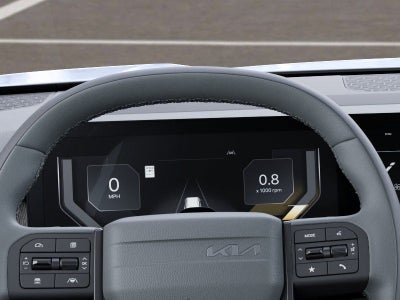 2027 Kia Telluride Hybrid SX Prestige