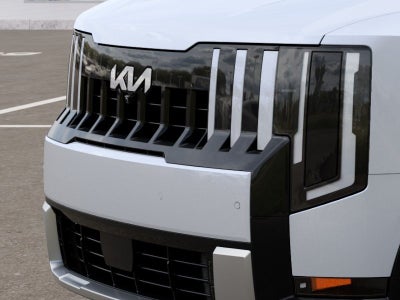 2027 Kia Telluride Hybrid SX Prestige