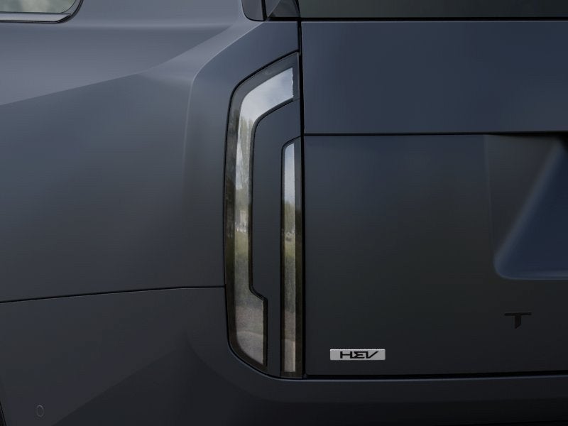 2027 Kia Telluride Hybrid SX Prestige