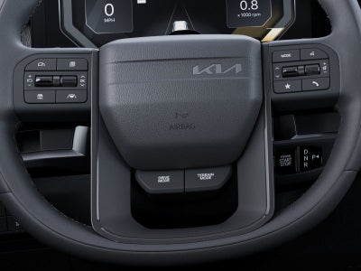 2027 Kia Telluride Hybrid SX Prestige