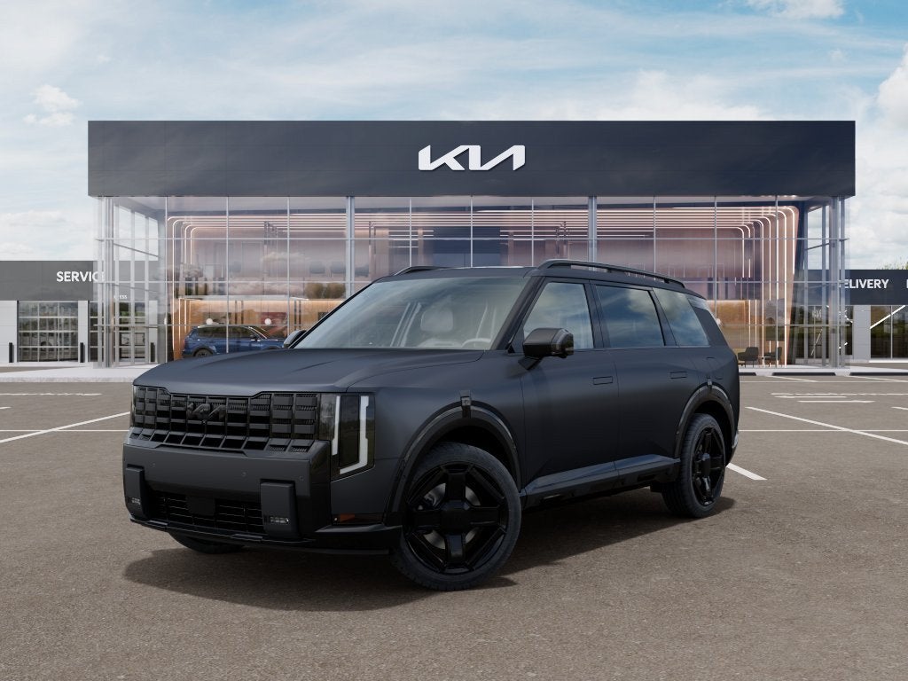 2027 Kia Telluride Hybrid SX Prestige