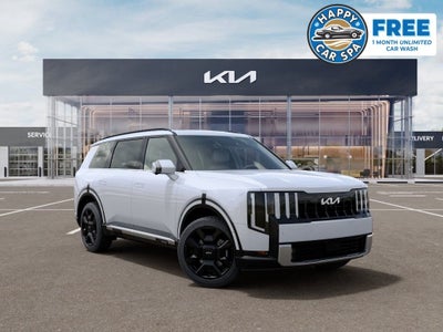 2027 Kia Telluride Hybrid SX Prestige