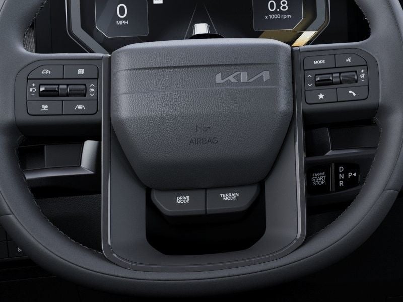 2027 Kia Telluride Hybrid SX Prestige