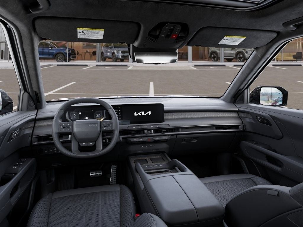 2027 Kia Telluride SX-Prestige