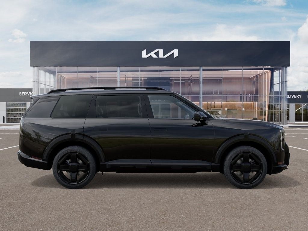 2027 Kia Telluride SX-Prestige