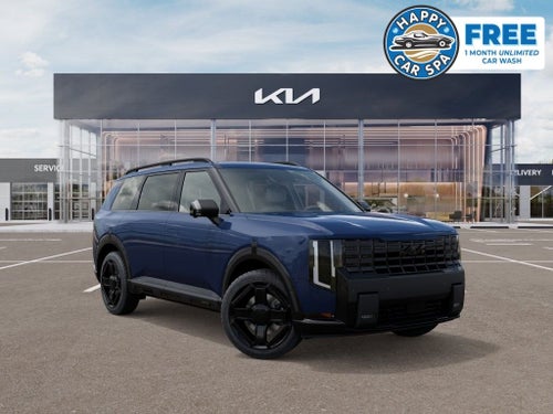 2027 Kia Telluride SX-Prestige