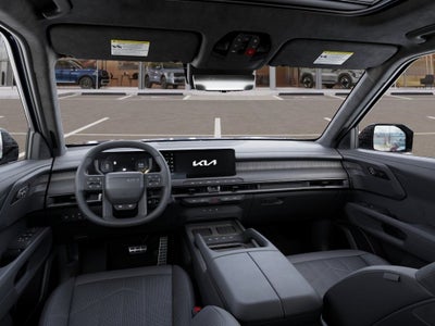 2027 Kia Telluride SX-Prestige