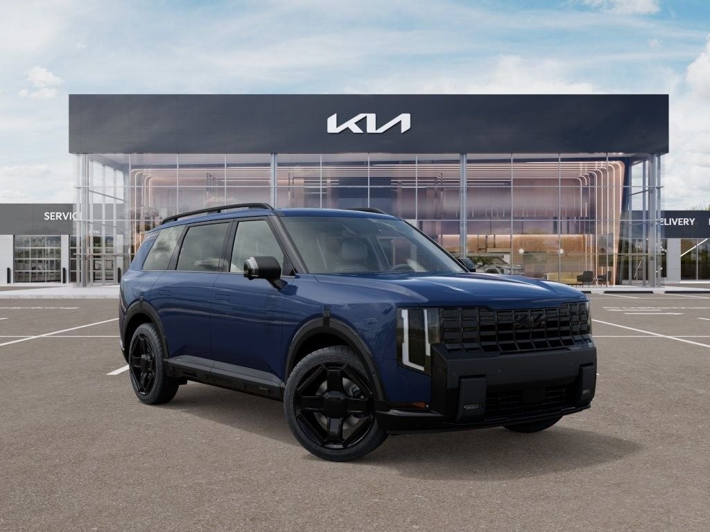 2027 Kia Telluride SX-Prestige