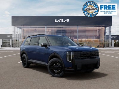2027 Kia Telluride SX-Prestige