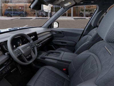 2027 Kia Telluride SX-Prestige