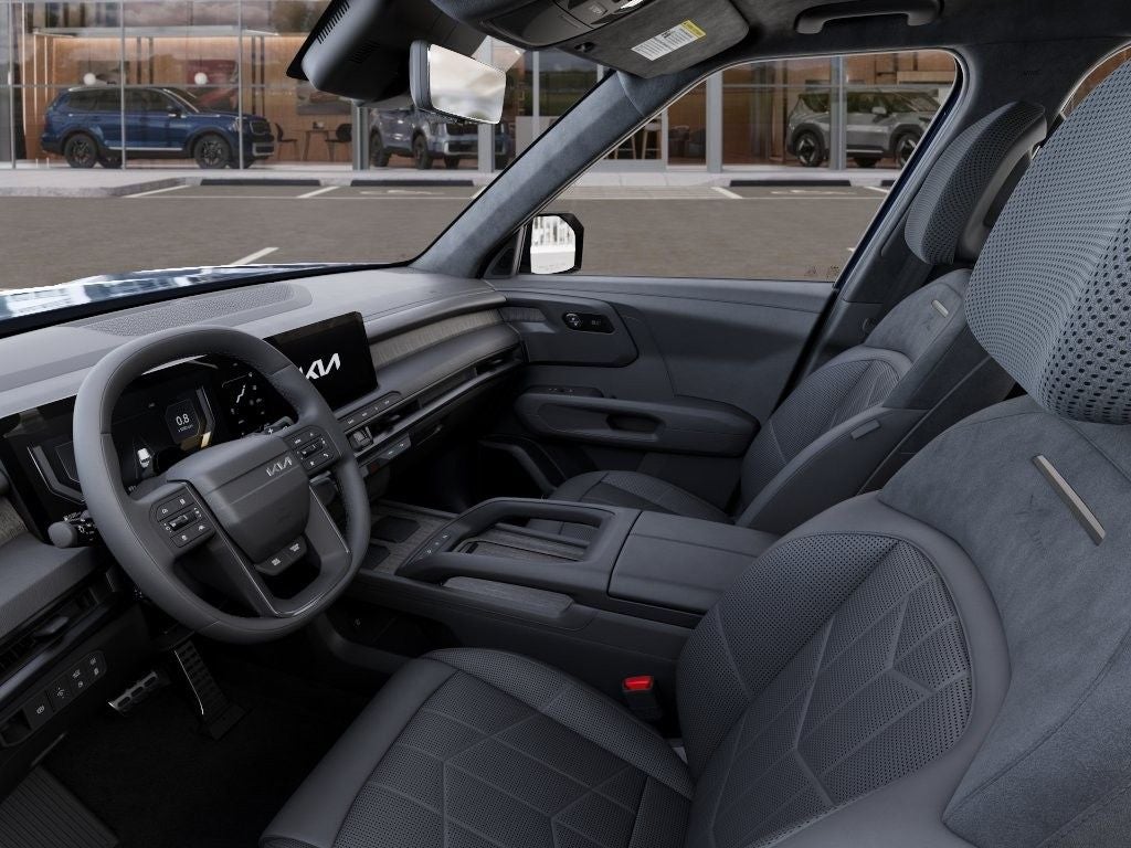 2027 Kia Telluride SX-Prestige