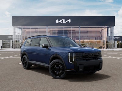 2027 Kia Telluride SX-Prestige