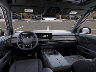 2027 Kia Telluride Hybrid X-Line SX Prestige