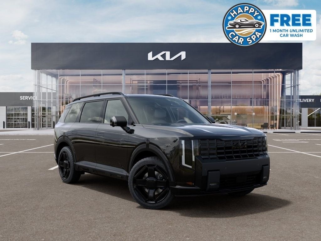 2027 Kia Telluride Hybrid X-Line SX Prestige