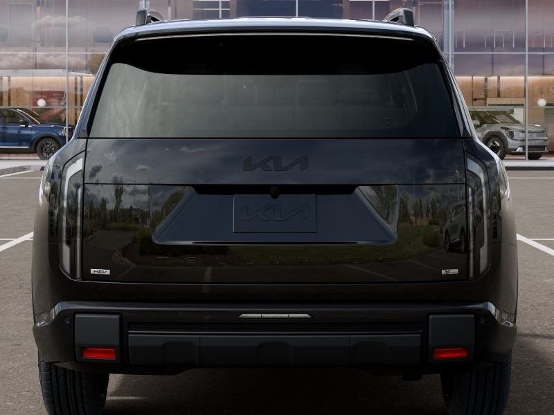 2027 Kia Telluride Hybrid SX Prestige