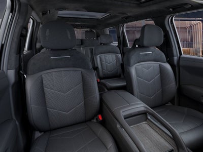 2027 Kia Telluride Hybrid SX Prestige