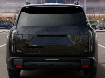 2027 Kia Telluride Hybrid SX Prestige