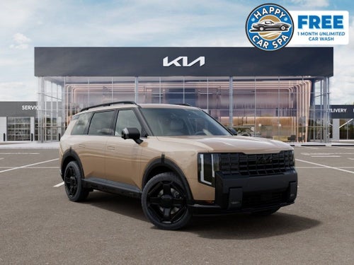 2027 Kia Telluride Hybrid X-Line SX Prestige