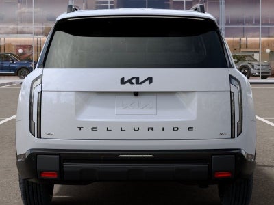2027 Kia Telluride Hybrid SX Prestige