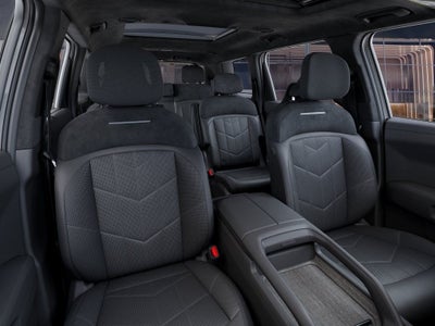 2027 Kia Telluride Hybrid SX Prestige