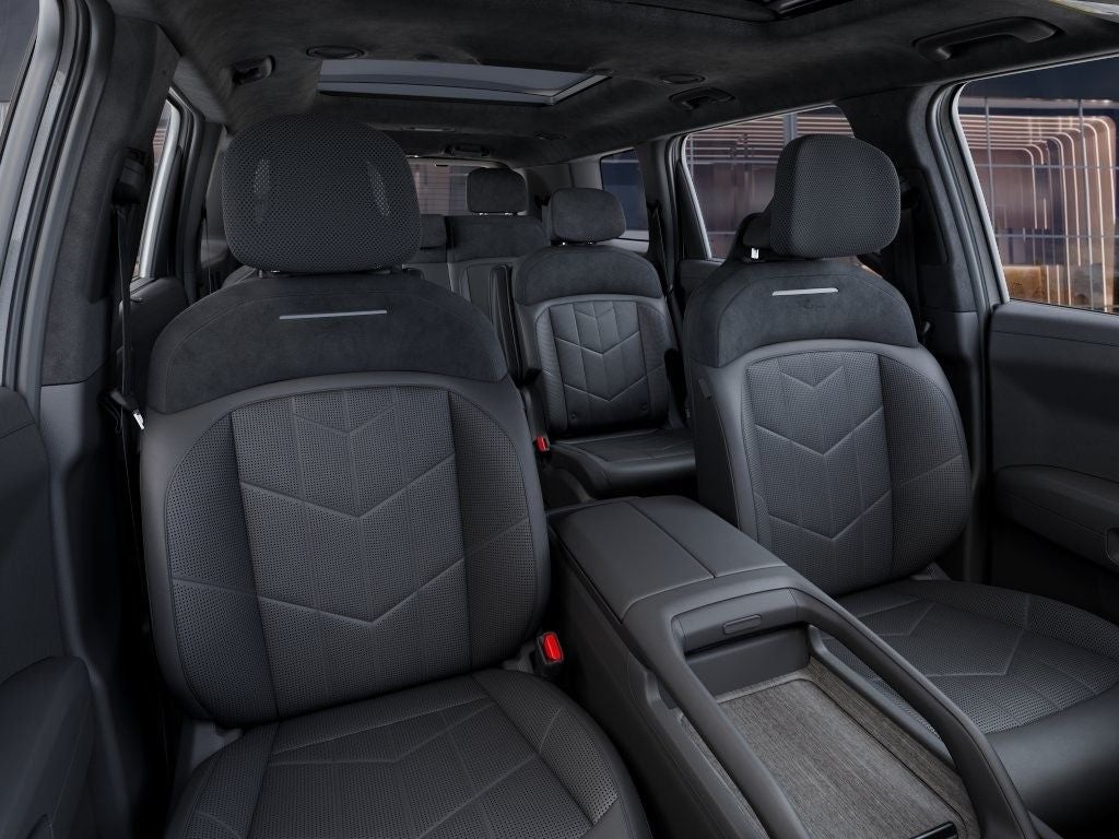 2027 Kia Telluride Hybrid SX Prestige
