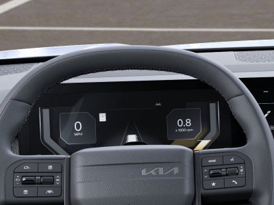 2027 Kia Telluride Hybrid SX Prestige