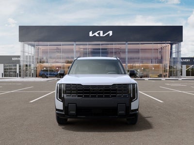 2027 Kia Telluride Hybrid SX Prestige
