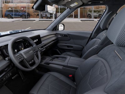 2027 Kia Telluride Hybrid X-Line SX Prestige