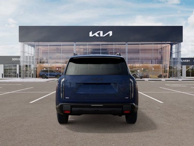 2027 Kia Telluride Hybrid X-Line SX Prestige