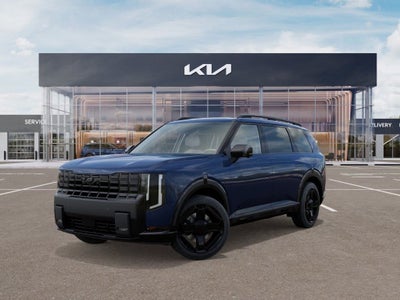 2027 Kia Telluride Hybrid X-Line SX Prestige