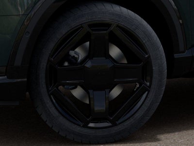 2027 Kia Telluride Hybrid SX Prestige