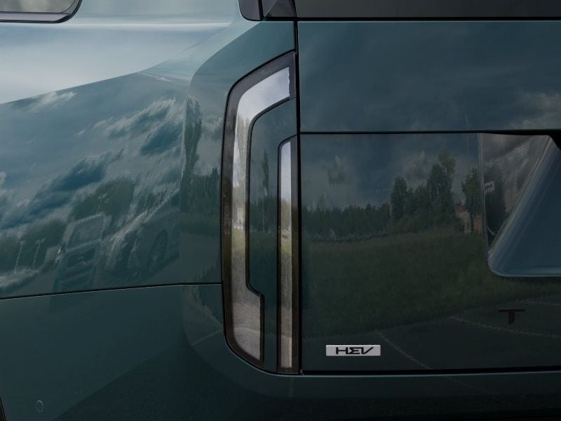 2027 Kia Telluride Hybrid SX Prestige