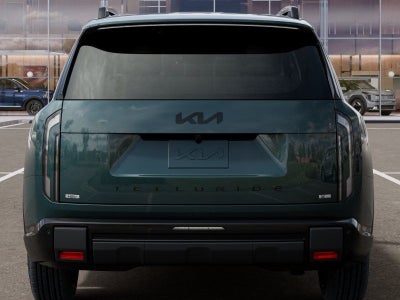 2027 Kia Telluride Hybrid SX Prestige