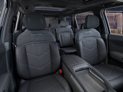 2027 Kia Telluride Hybrid SX Prestige