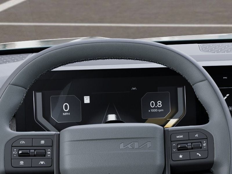2027 Kia Telluride Hybrid SX Prestige