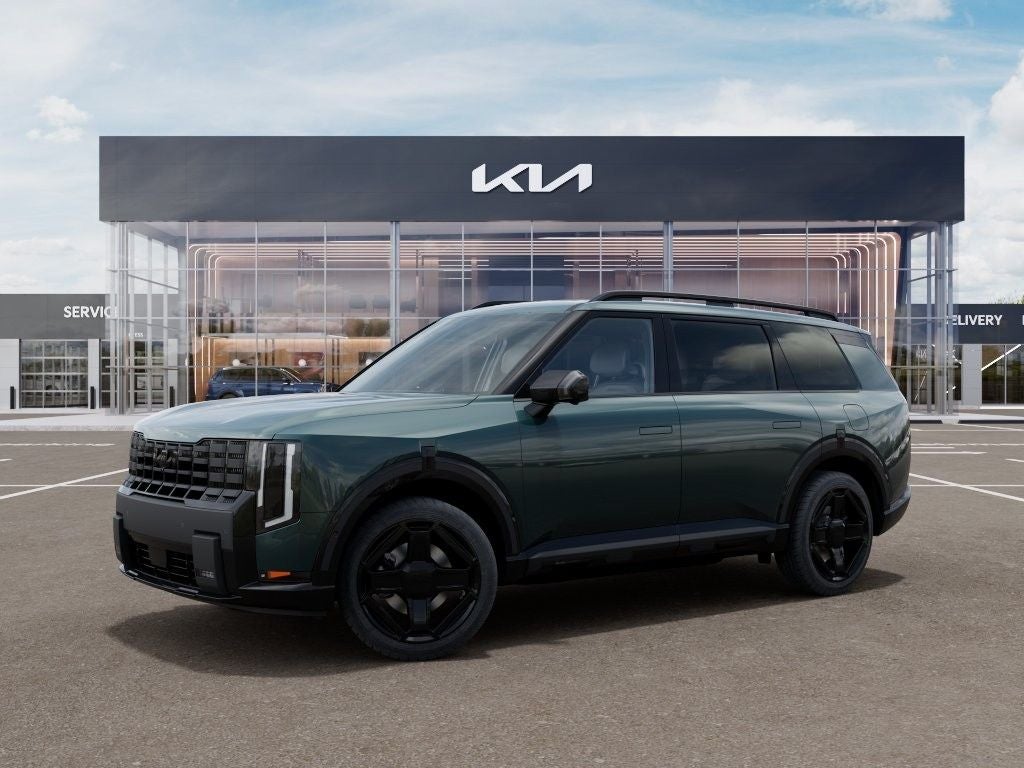 2027 Kia Telluride Hybrid SX Prestige