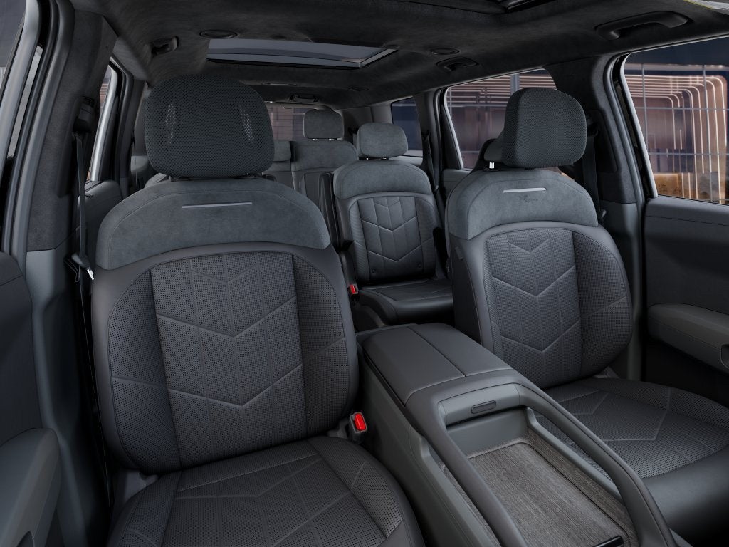 2027 Kia Telluride Hybrid SX Prestige