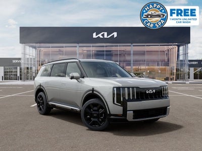 2027 Kia Telluride Hybrid SX Prestige