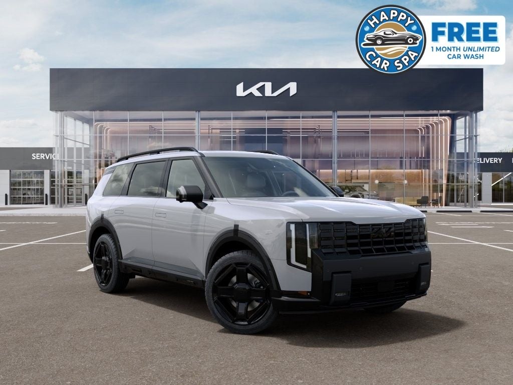 2027 Kia Telluride Hybrid SX Prestige