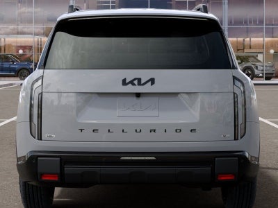 2027 Kia Telluride Hybrid SX Prestige