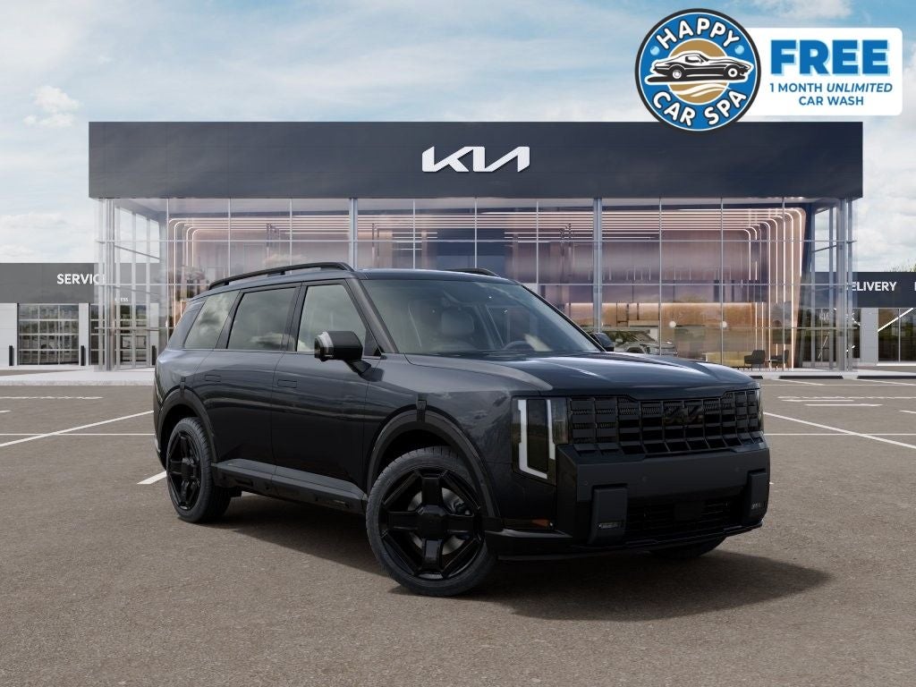 2027 Kia Telluride Hybrid SX Prestige