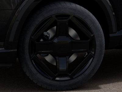 2027 Kia Telluride Hybrid SX Prestige