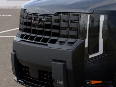 2027 Kia Telluride Hybrid SX Prestige