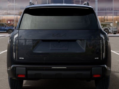 2027 Kia Telluride Hybrid SX Prestige