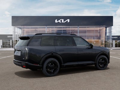 2027 Kia Telluride Hybrid SX Prestige