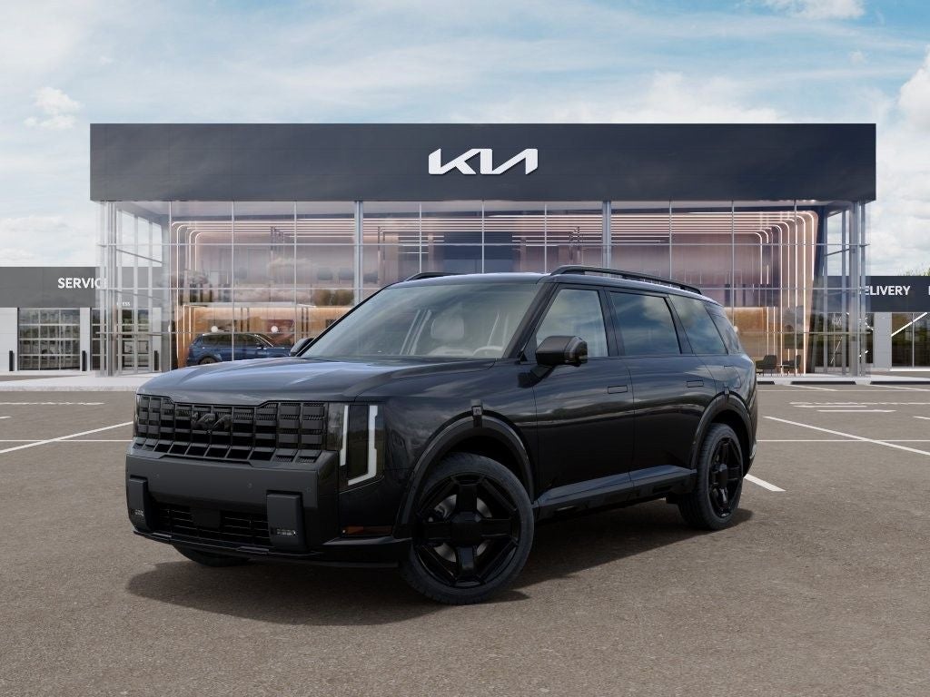2027 Kia Telluride Hybrid SX Prestige