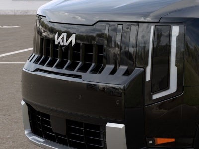 2027 Kia Telluride Hybrid SX Prestige