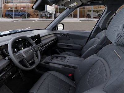 2027 Kia Telluride SX-Prestige