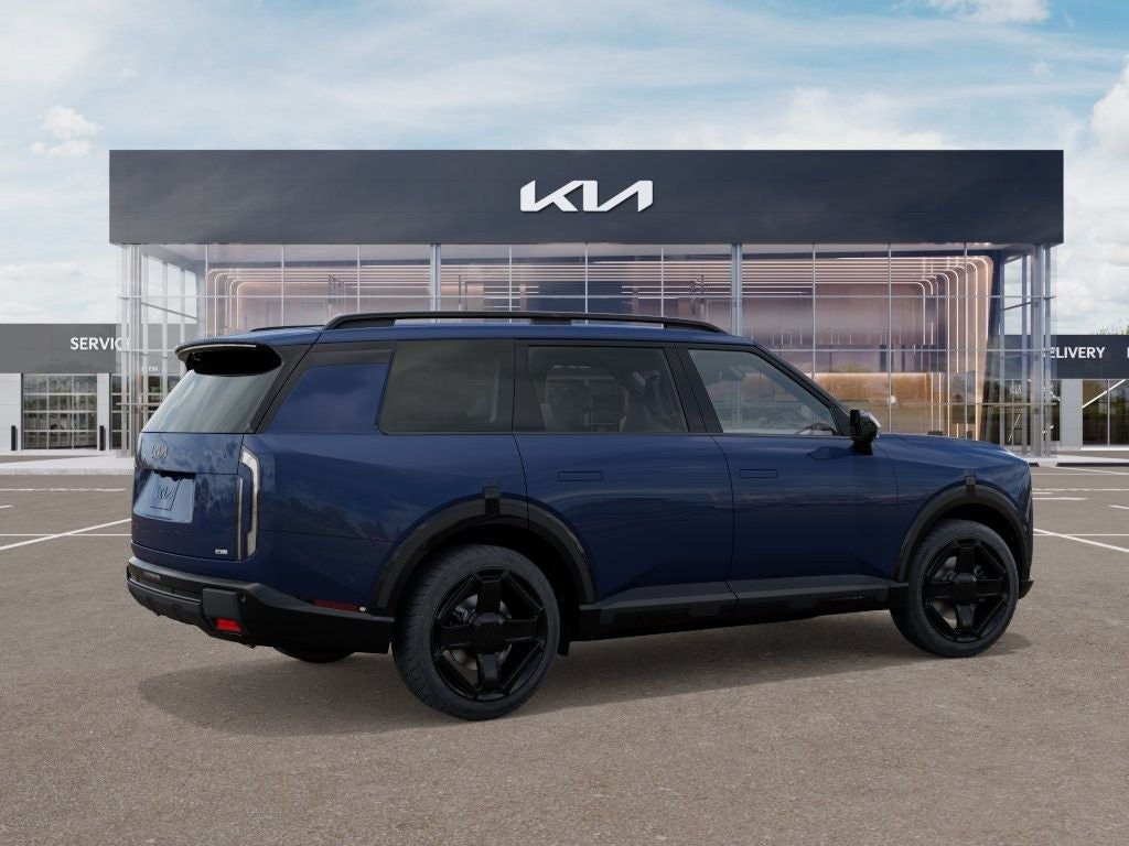 2027 Kia Telluride SX-Prestige