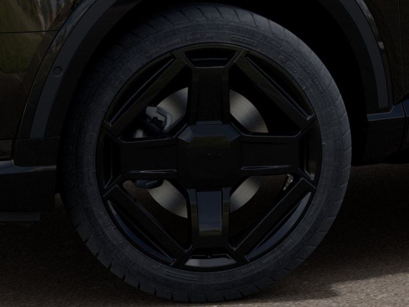 2027 Kia Telluride Hybrid SX Prestige